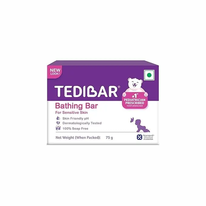 Tedibar - Pack of 75 gms Soap