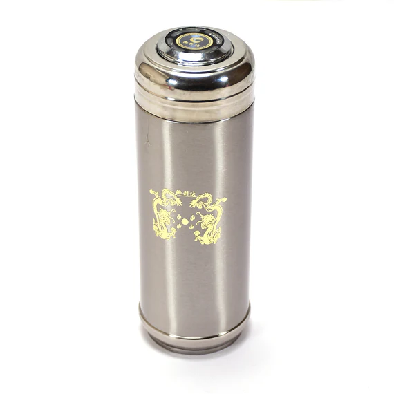 Stainless Steel Water Bottle - Home & Outdoor Use