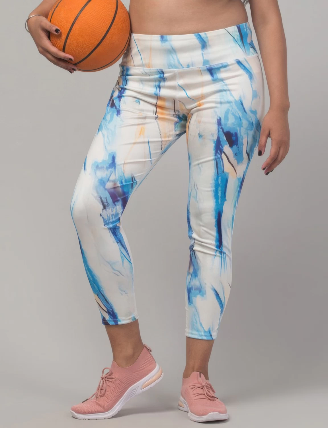 Latest Stylish High Quality Printed Sports Wear/Printed Gym Tights/Printed Yoga Pant For Women's & Girls