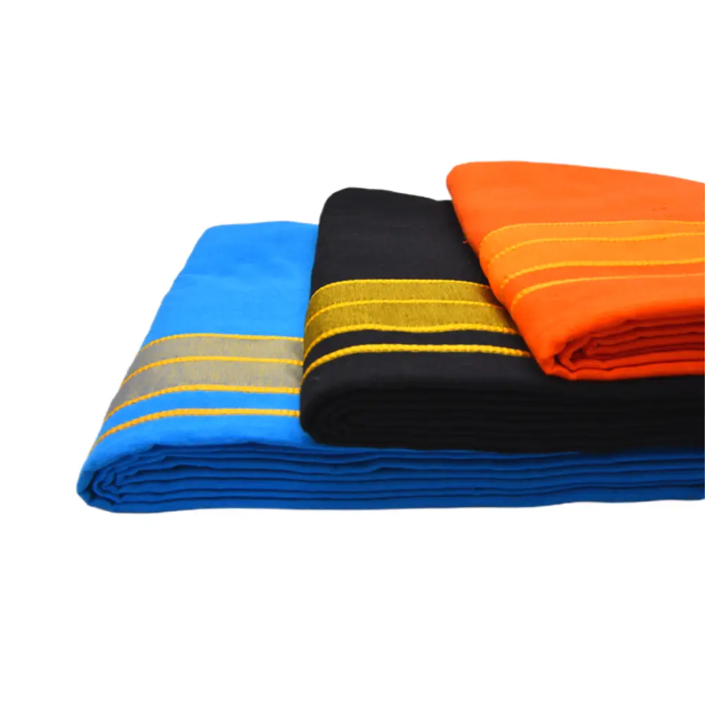 Men’s Cotton Dhoti - 100% Cotton Lungies for Men (Multicolour)/pack of 3