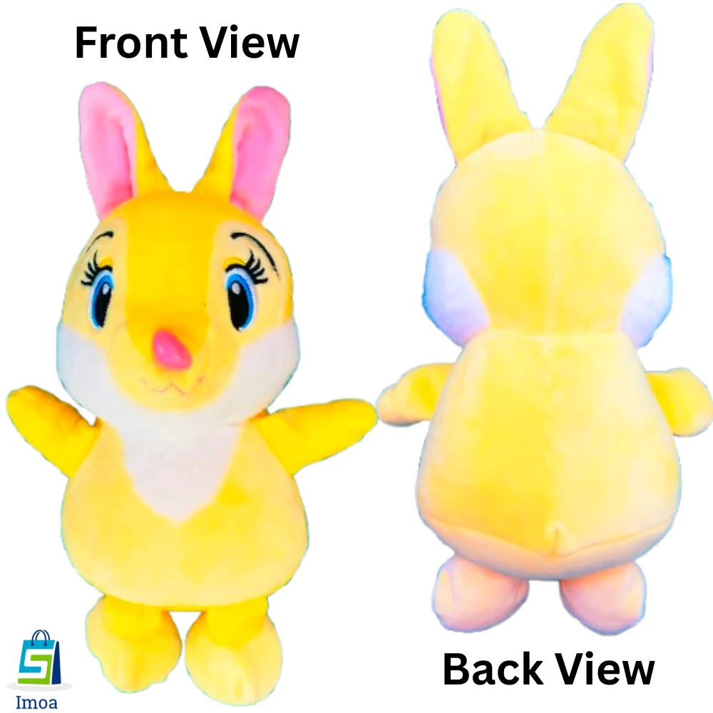 soft toy bunny rabbit