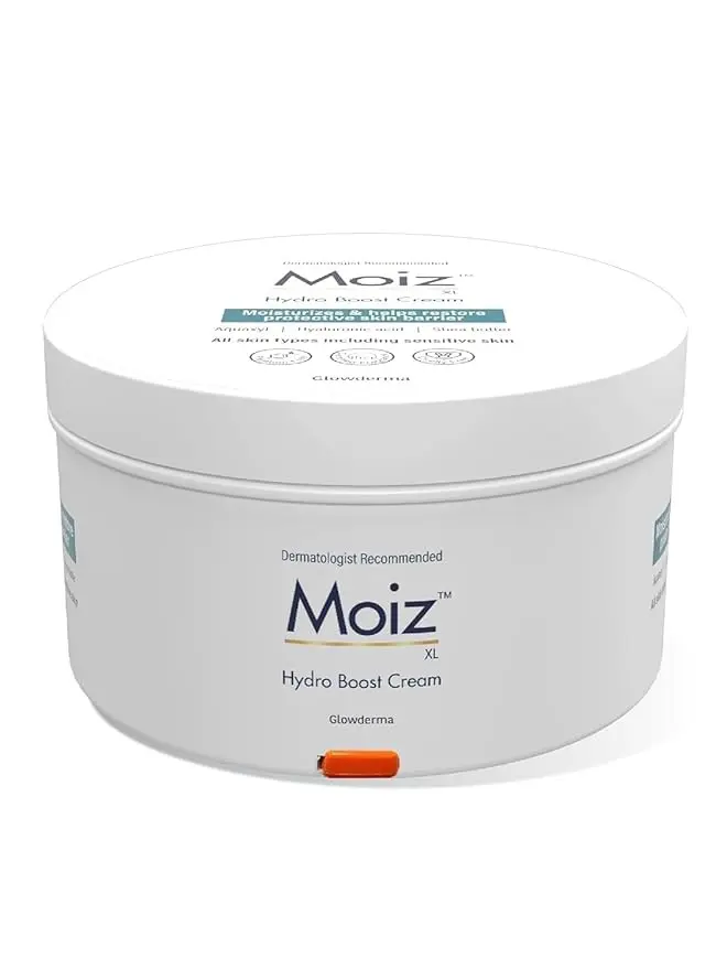 Moiz, XL Cream 200 Gram | Dry and Sensitive Skin | Deep Hydration and Protection