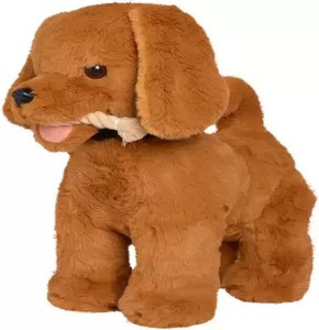 Cute Ropy Dog Soft Toy for Kids/Unisex - 30 cm
