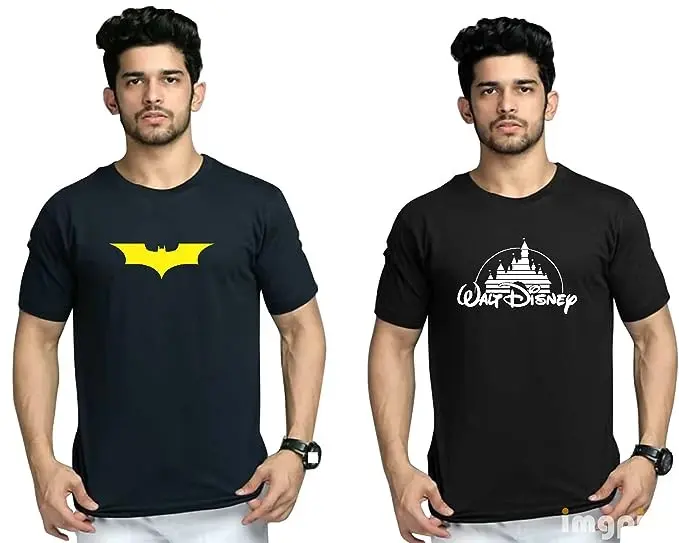 Philodox by attire Combo T Shirt for Men - Stylish Gym