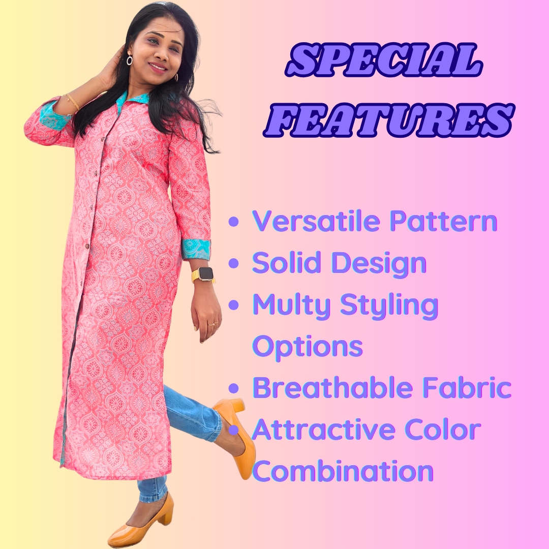 Bamboo silk Foil print Straight Cut Dress at best price in Mumbai | ID:  22343684891