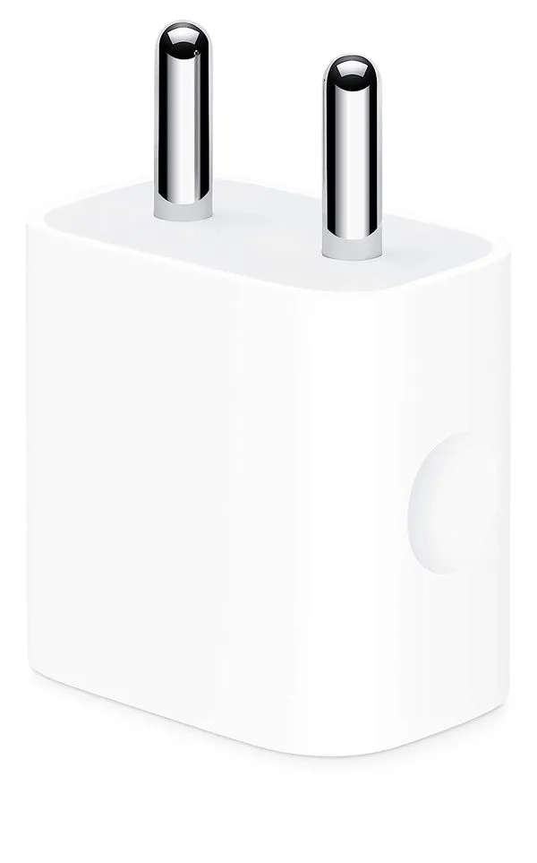 Apple 20W Original USB-C Power Adapter (for iPhone, iPad & AirPods)