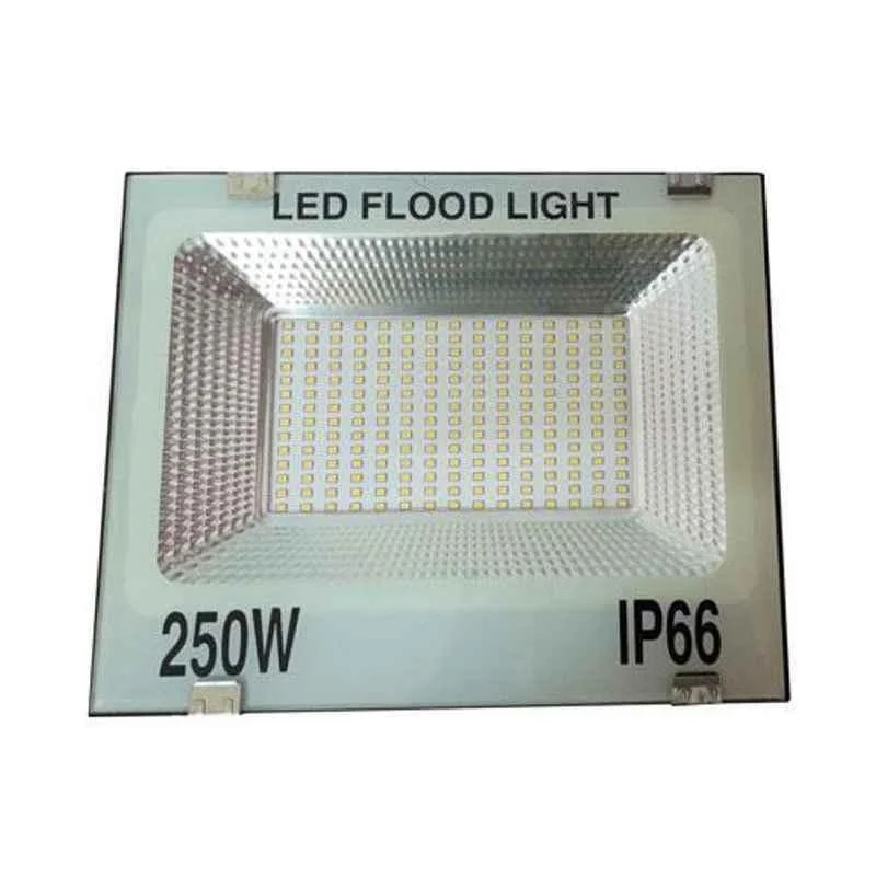 High Power Flood Light: 250w for Powerful Illumination