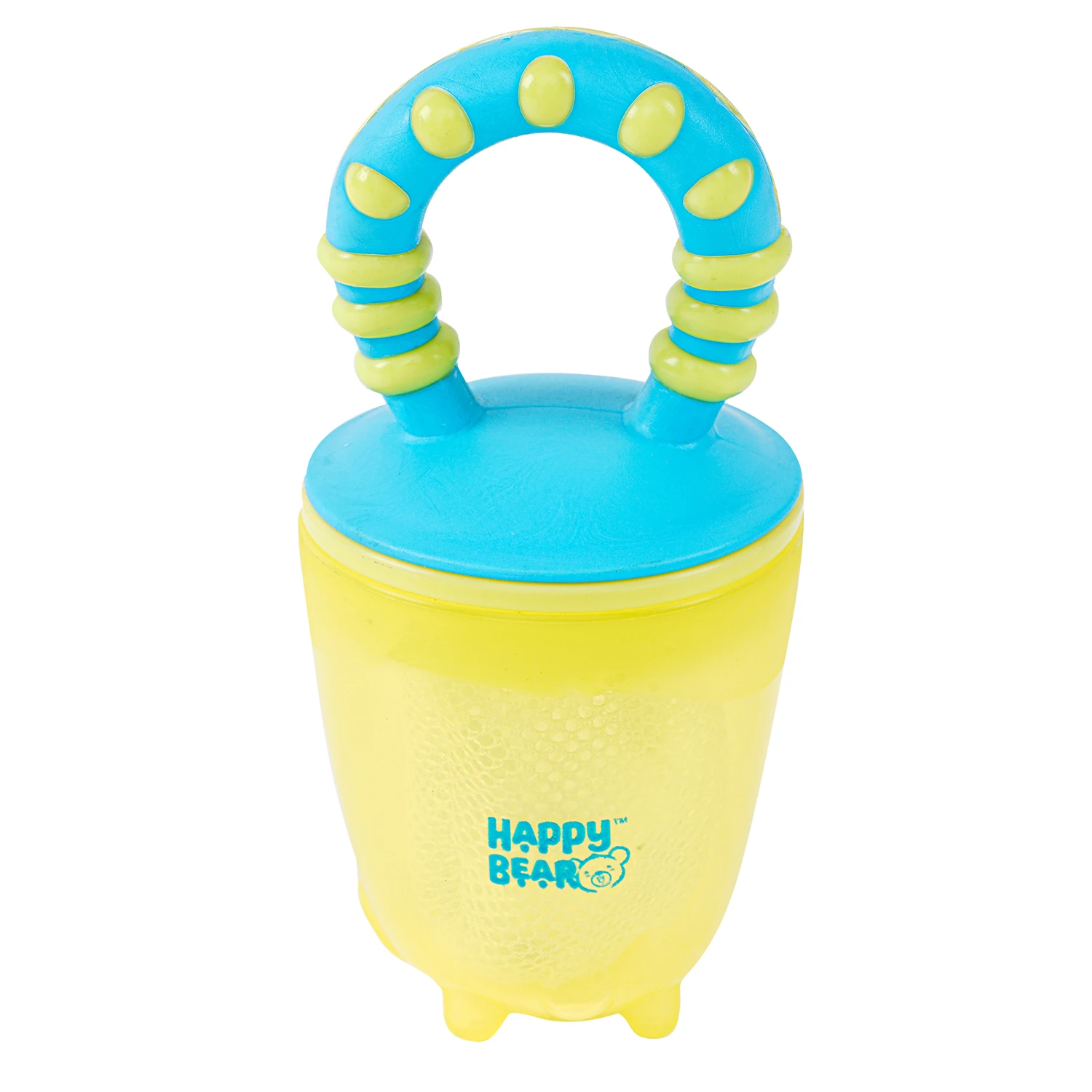 Fruit Feeder & Nibbler for Infants | BPA-Free with Extra Mesh