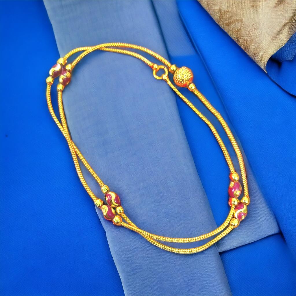 Traditional Mugappu Long Chain 24 Inch