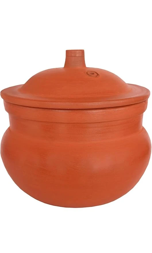 Clay Cooking Pot