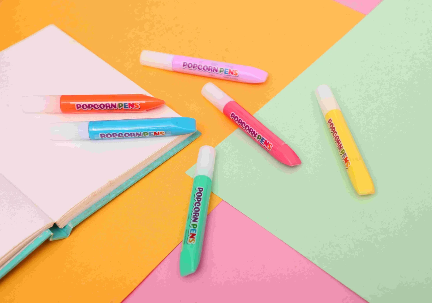 ilearnngrow PopCorn pens