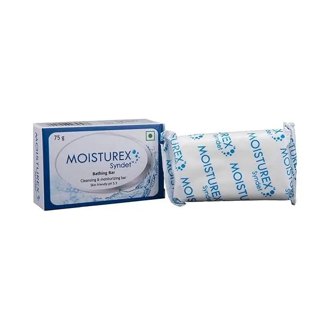 Moisturex Syndet - Bar of 75G Soap