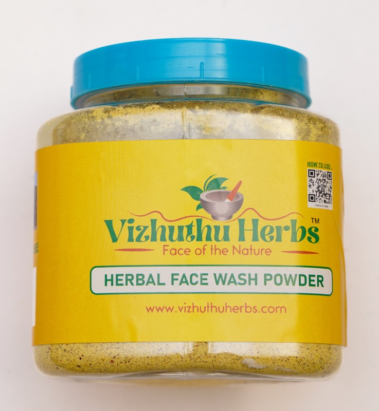 Pure Herbal Facewash/Bath Powder for Silky Face and Skin